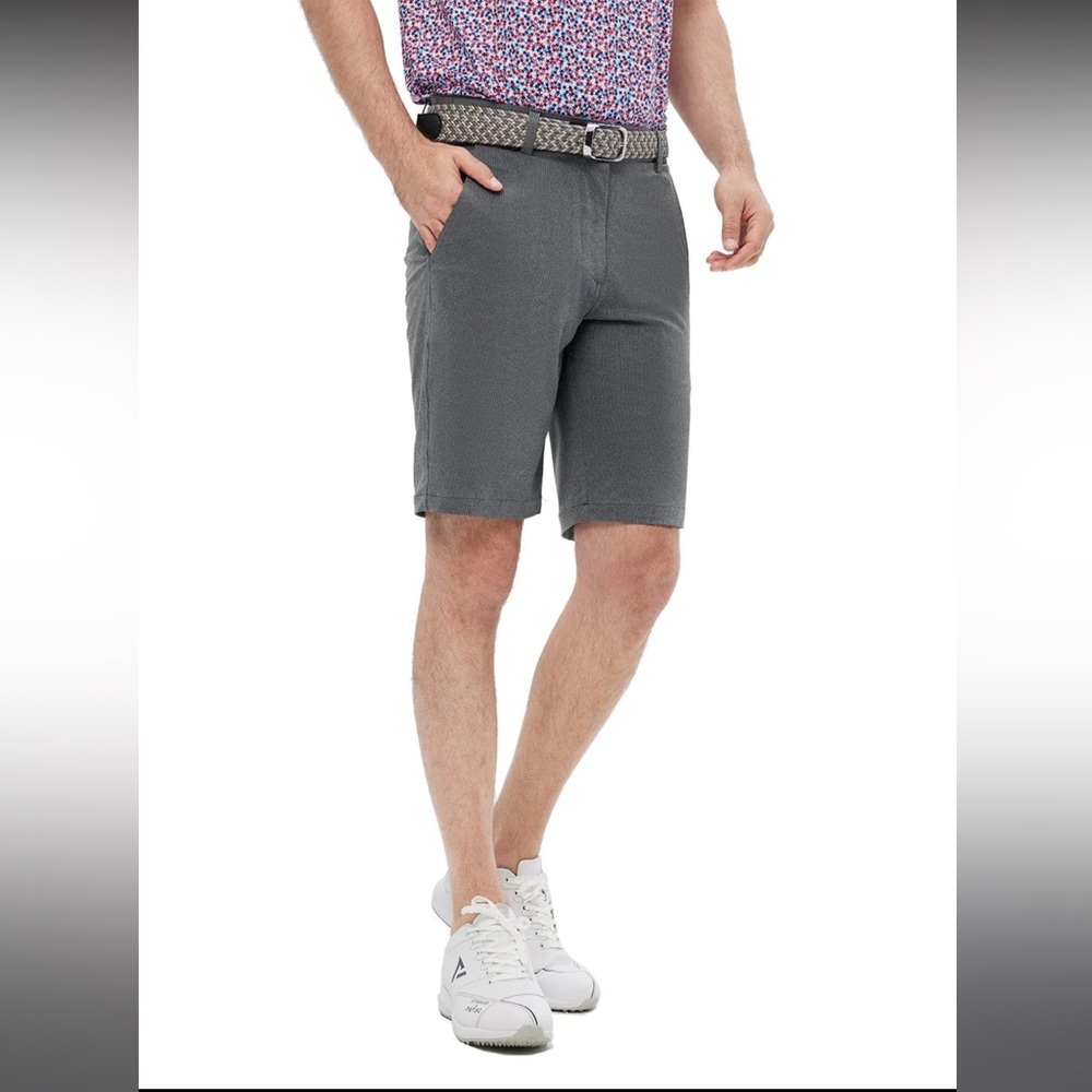 505. NWT Maelreg 10" Inseam Golf Shorts